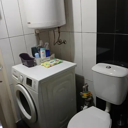 Apartment Citycenter Nest, 400m Far From The Ohrid